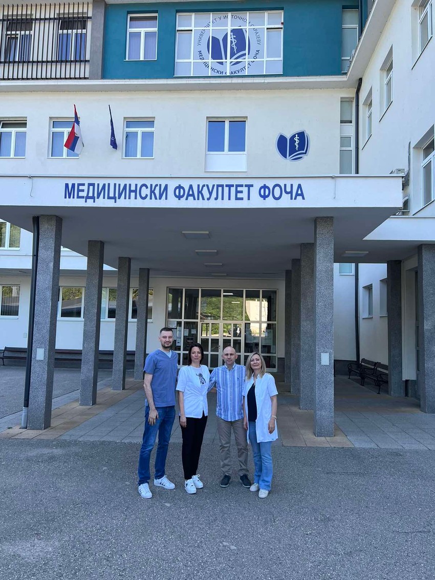 Naši dermatolozi u Foči 