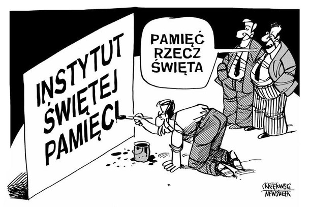 Krzętowski 15 kwietnia 05 Ku pamięci