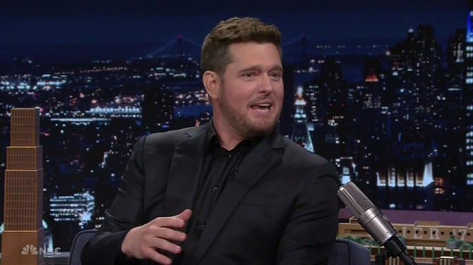 Majkl Buble