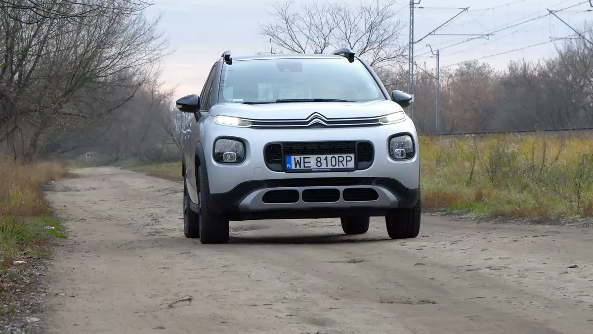 Citroen C3 Aircross