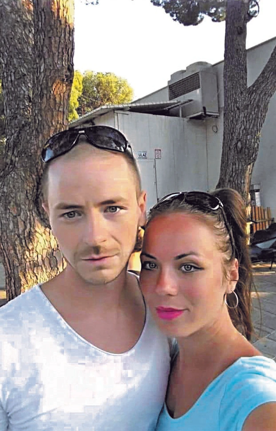 Slavčo Petrov i Biljana Jovanović