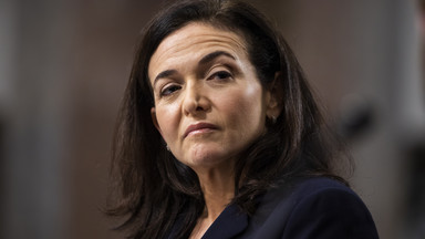 Sheryl Sandberg po 12 latach odchodzi z zarządu Meta