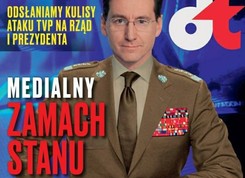 TVP wytoczy proces 'W Sieci'. Tekst 'Cel: zabić PiS' jest wybitnie tendencyjny