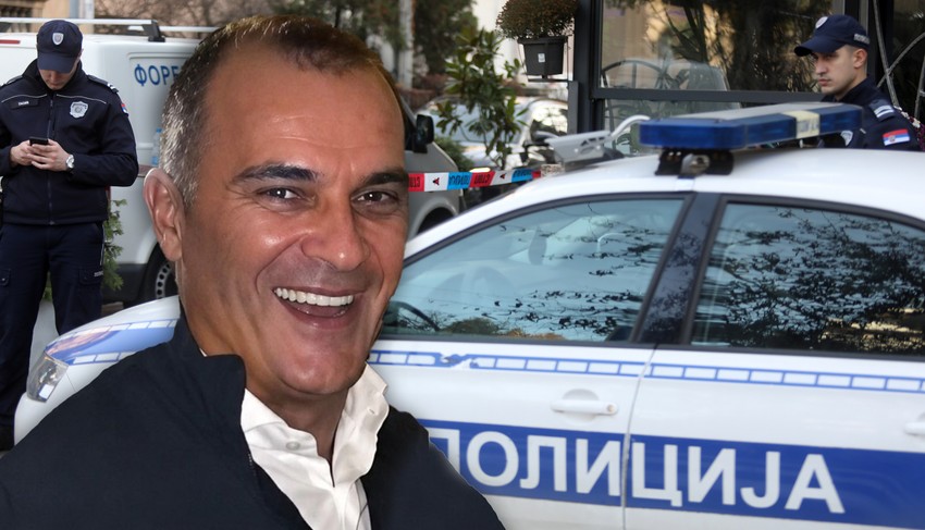 Aleksandar Nešović Baja