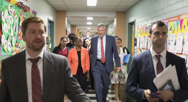 City School Test Scores Inch Up, but Less Than Half of Students Pass