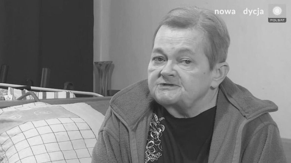 "Nasz nowy dom": pani Irena nie żyje (fot. Polsat)
