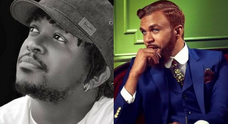 Nyashinski and Jidenna are set to share a stage on Saturday.