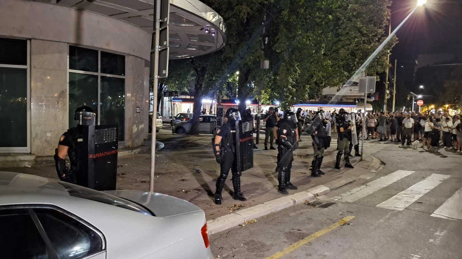 niš studenti protest blokada