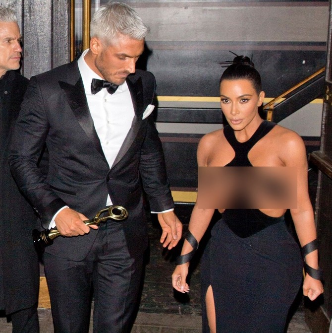 Kim Kardašijan Vest