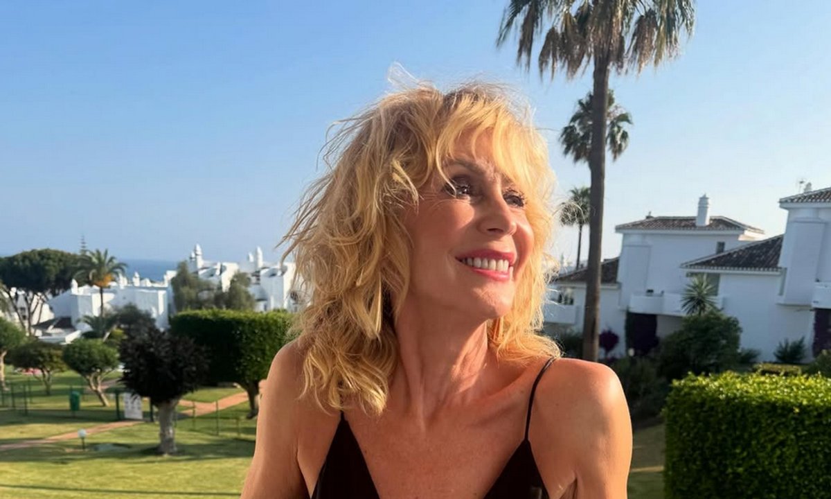 57-letnia Beata Ścibakówna topless na zdjęciu z wakacji. "Wow! Petarda"