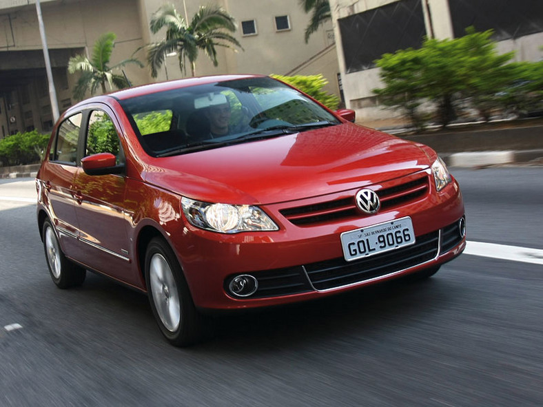 Volkswagen Gol – premiera ludowego samochodu w Sao Paulo