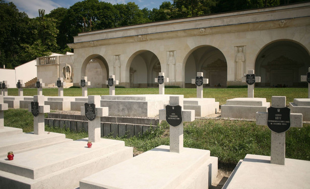 Rząd nie wyremontuje Cmentarza Orląt. Nie chce kolejnego konfliktu z Ukrainą