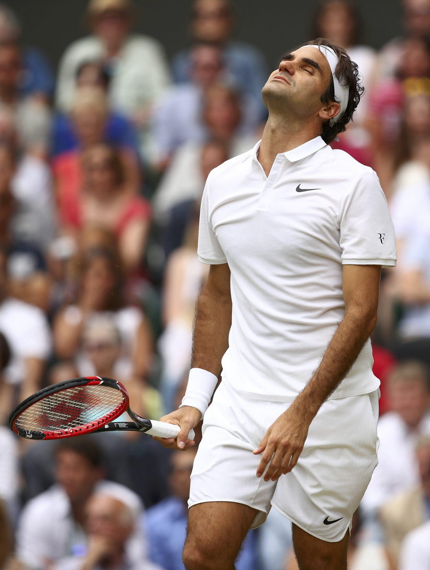 Roger Federer nie jedzie na Igrzyska Olimpijskie w Rio de Janeiro