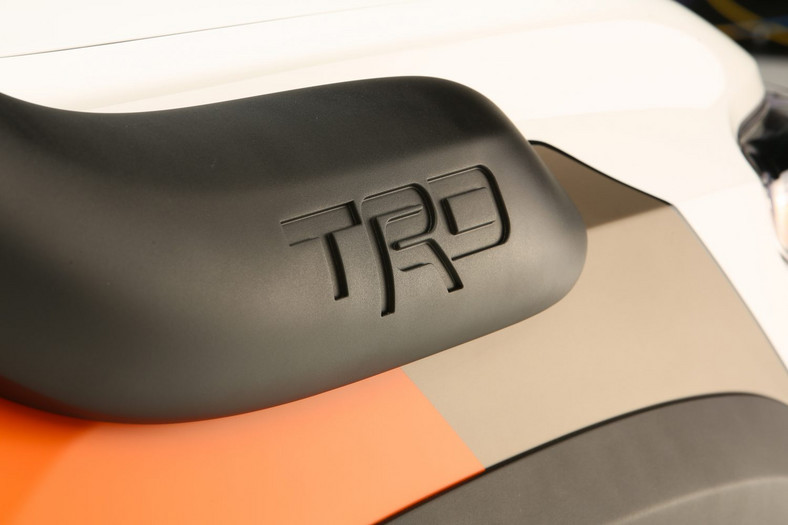 Tacozilla to food truck czy kamper? Toyota na targach SEMA