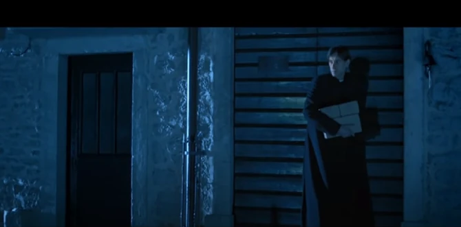 Film "Sveštenikova deca" emituje se u petak, 16. decembra na Blic televiziji: glumac Krešimir Mikić   