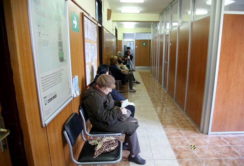 Na Paliluli nema redova pred ordinacijama