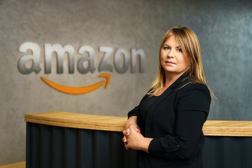 Katarzyna Ciechanowska-Ciosk, dyrektorka ds. produktu Amazon.pl