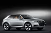 Audi Crosslane Coupé: zapowiedź Audi Q2?