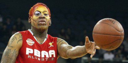 Dennis Rodman może prowadzić Koreę Północną!