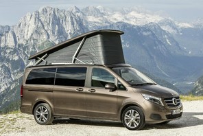 Mercedes Marco Polo Horizon