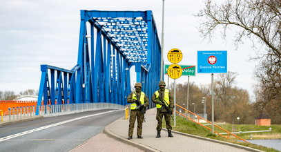 Złe wieści z niemieckiej granicy. Kanclerz nie pozostawił złudzeń