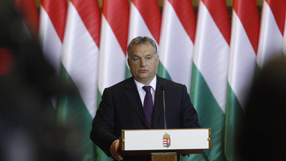 Orbán Viktor beszédet tartott Győrben: "Úgy érzem, hogy el akarnak veszejteni"
