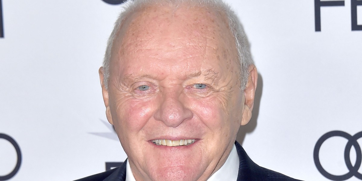 Anthony Hopkins 