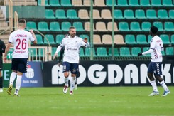 Zabrzanie lepsi w starciu Górników. Cudowny gol Podolskiego [WIDEO]