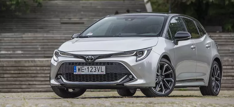 Rejestracje nowych aut w styczniu -  Toyota przed Skodą | TOP10