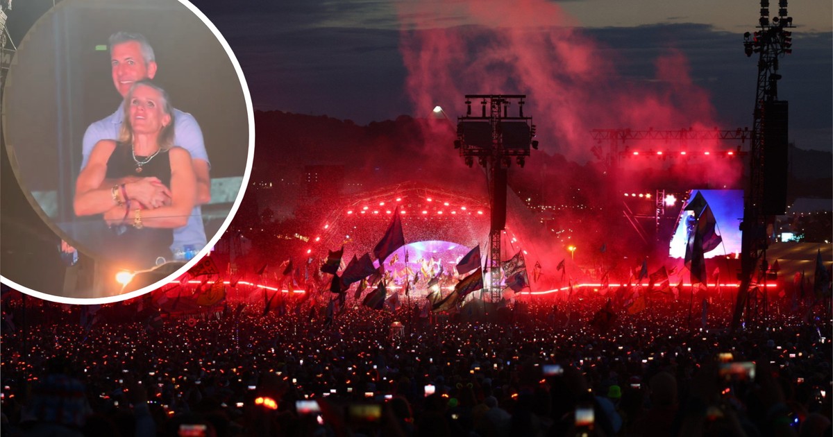 Została "przyłapana" na koncercie gwiazdy. Cały świat o tym mówił. Przerwała milczenie