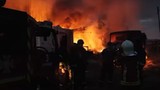 Rosja zaatakowała polską fabrykę w Winnicy. "Celowo, z trzech kierunków"
