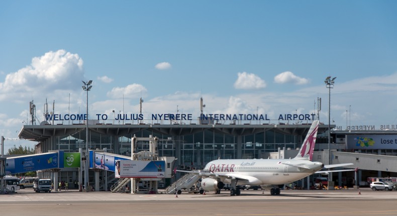 Julius Nyerere International Airport