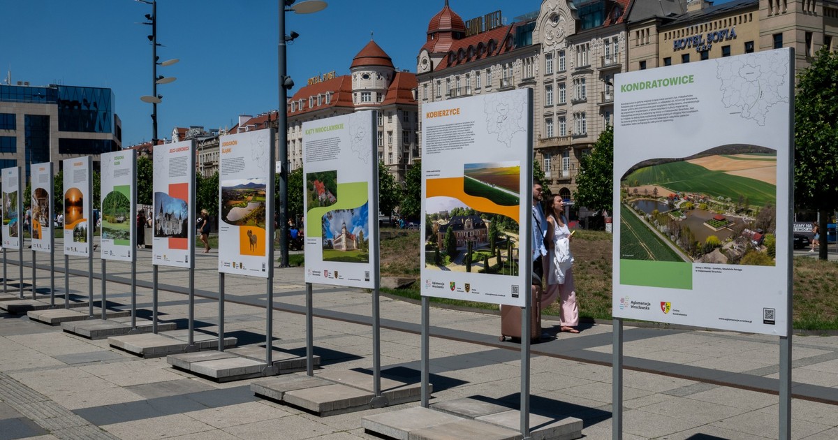 Odkryj perły Aglomeracji Wrocławskiej!