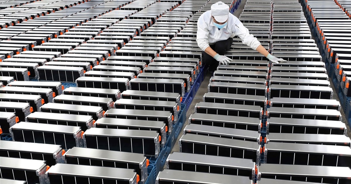 Morocco to host Africa’s first battery gigafactory with $5.6 billion Chinese investment