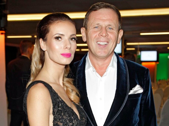 Izabela Janachowska, Krzysztof Jabłoński