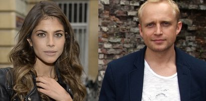 Piotr Adamczyk i Weronika Rosati mieli wypadek! Aktorka w szpitalu