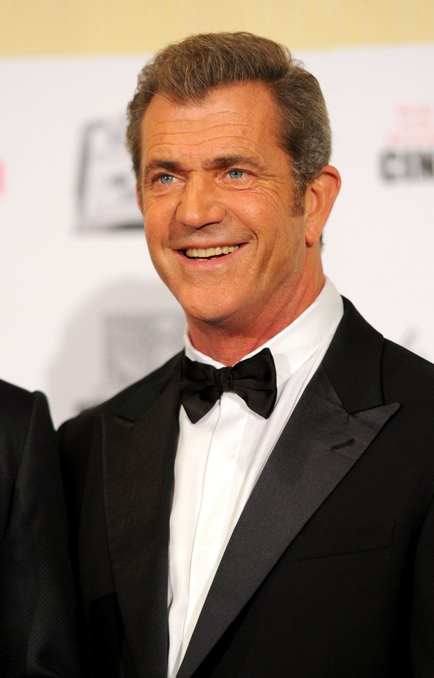 Mel Gibson - jak zmienił się dawny przystojniak?