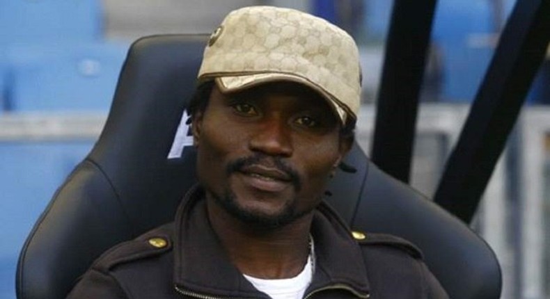 Laryea Kingston expresses desire to coach Black Starlets