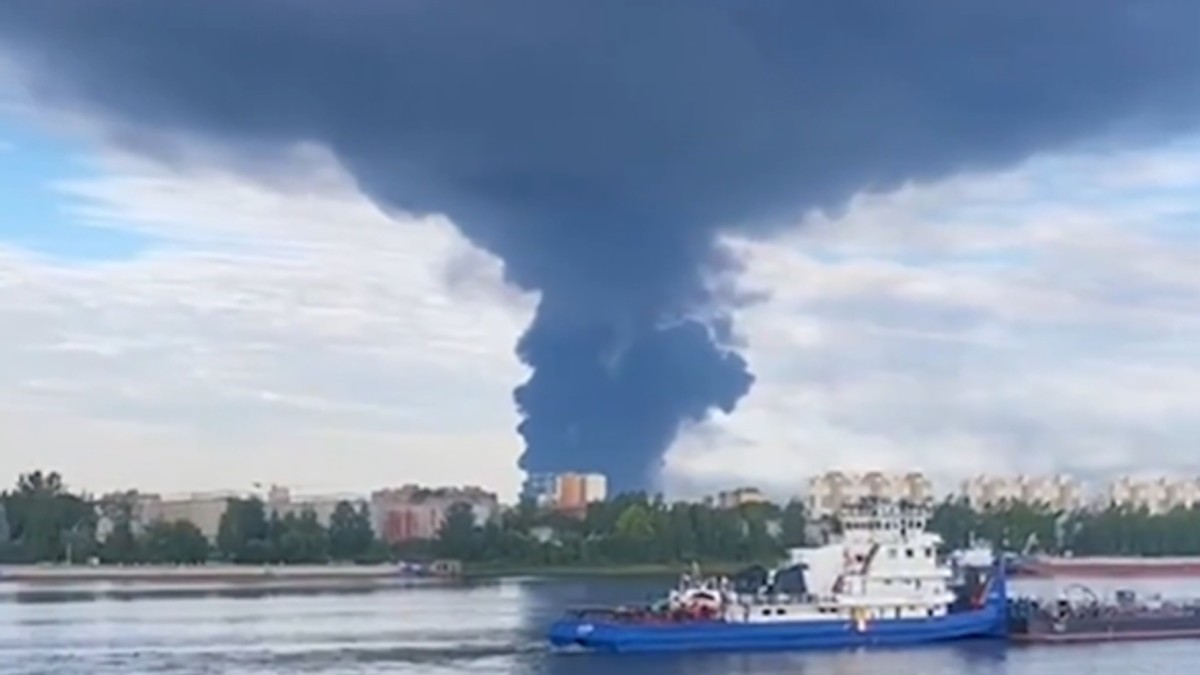 Ukrajinski napadi na ciljeve duboko u Rusiji