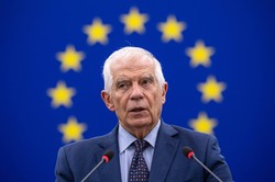 "Ukraina ma być przy stole, a nie w menu". Te słowa przejdą do historii