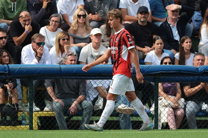 Stariji sin Ibrahimovića i Helen Seger