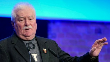 Lech Wałęsa: mogę już umierać