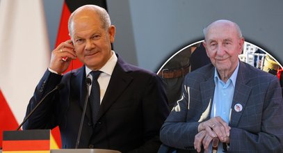 Kombatant komentuje deklarację Scholza. "Nikt się nami nie interesuje"