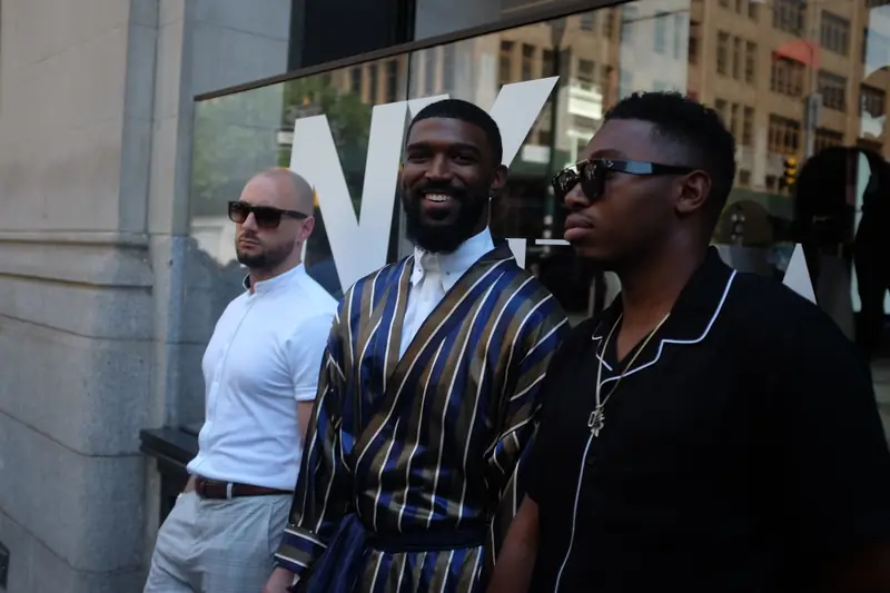 New York Fashion Week: Men’s 