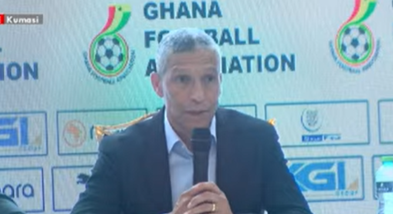 Black Stars: Chris Hughton's contract runs until December 2024