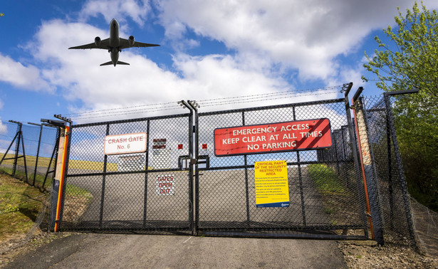 Poczta Polska może mieć w przyszłości własną flotę lotniczą operującą m.in z Centralnego Portu Komunikacyjnego