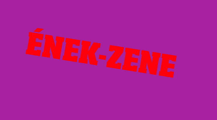 Ének-zene