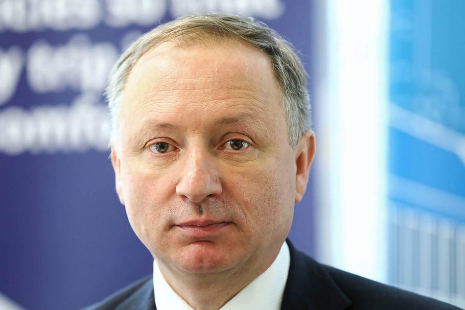 Marek Chraniuk, prezes PKP Intercity