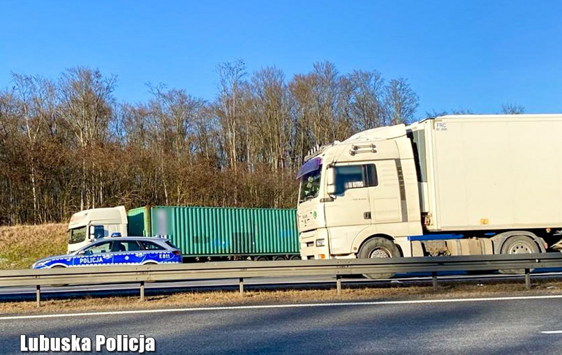 Protesty rolników i zablokowane drogi w Niemczech. W Słubicach pomaga polska policja