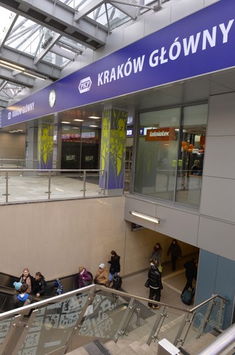 Najbardziej nowoczesny dworzec kolejowy w Polsce. Krakowianie mają powody do dumy